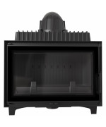 Kratki FRANEK 14 DECO - krbová vložka rovná