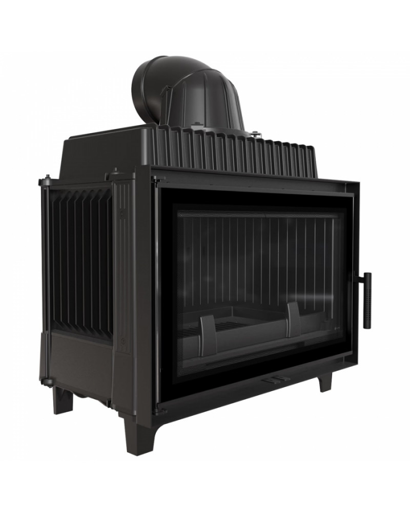 Kratki FRANEK 14 DECO - krbová vložka rovná