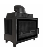 Kratki FRANEK 14 DECO - krbová vložka rovná