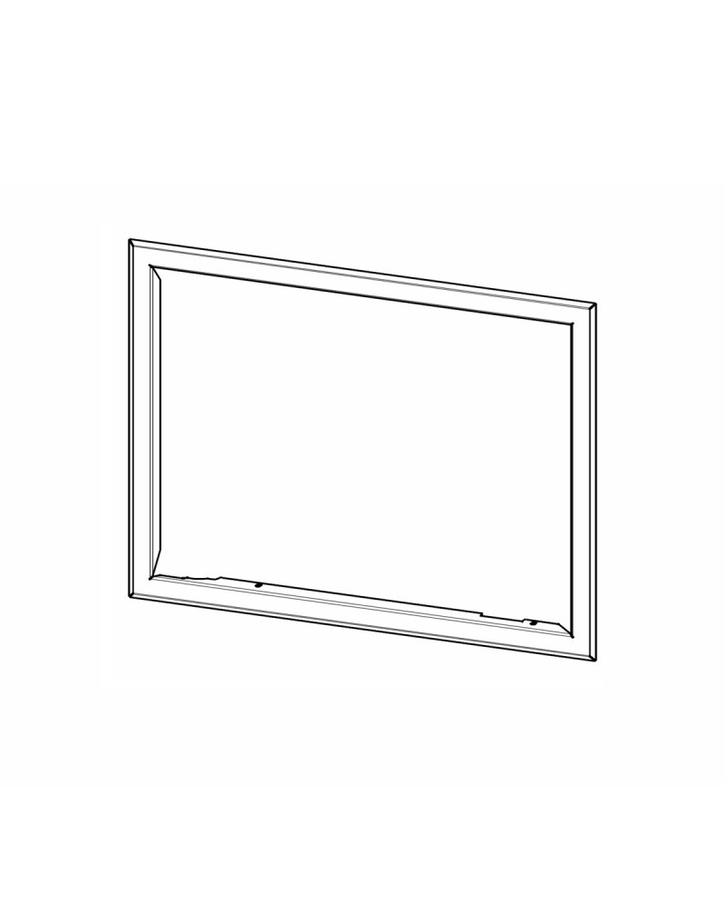 RÁMIK H4T RAM06 4S krycí - ROMOTOP