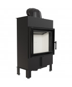 Teplovzdušná kozubová vložka KRATKI - LUCY 12 