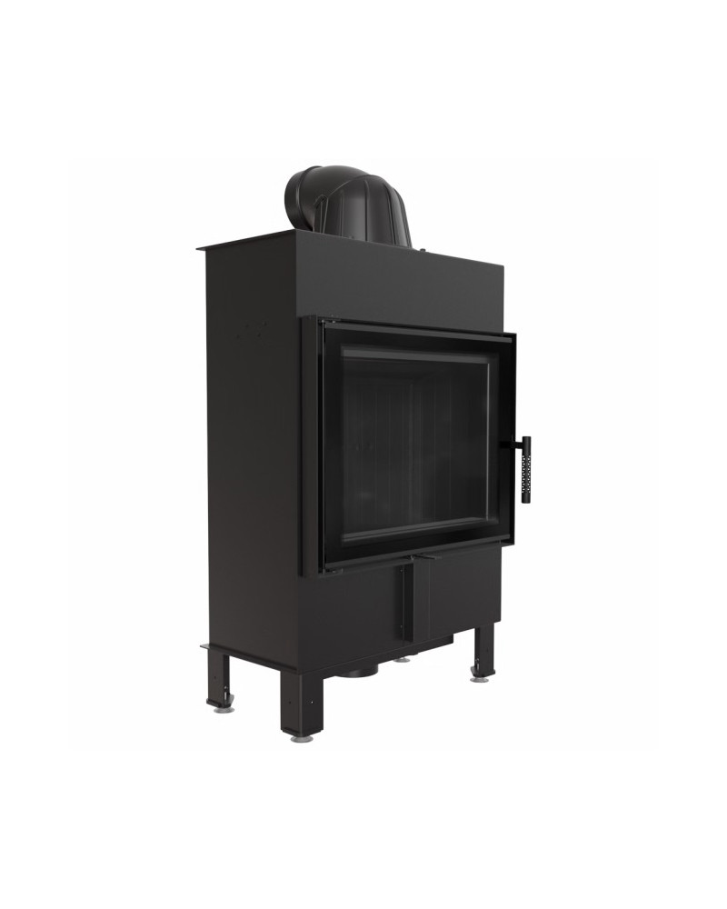 Teplovzdušná kozubová vložka KRATKI - LUCY 12 