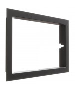 Montážny rámik 90°- 60mm pre krbové vložky LUCY 14 NEW