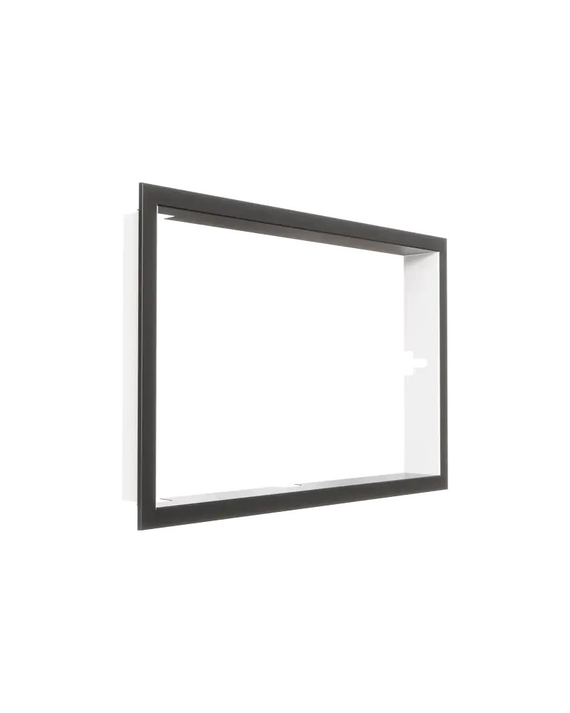 Montážny rámik 90°- 35mm pre krbové vložky LUCY 14 NEW