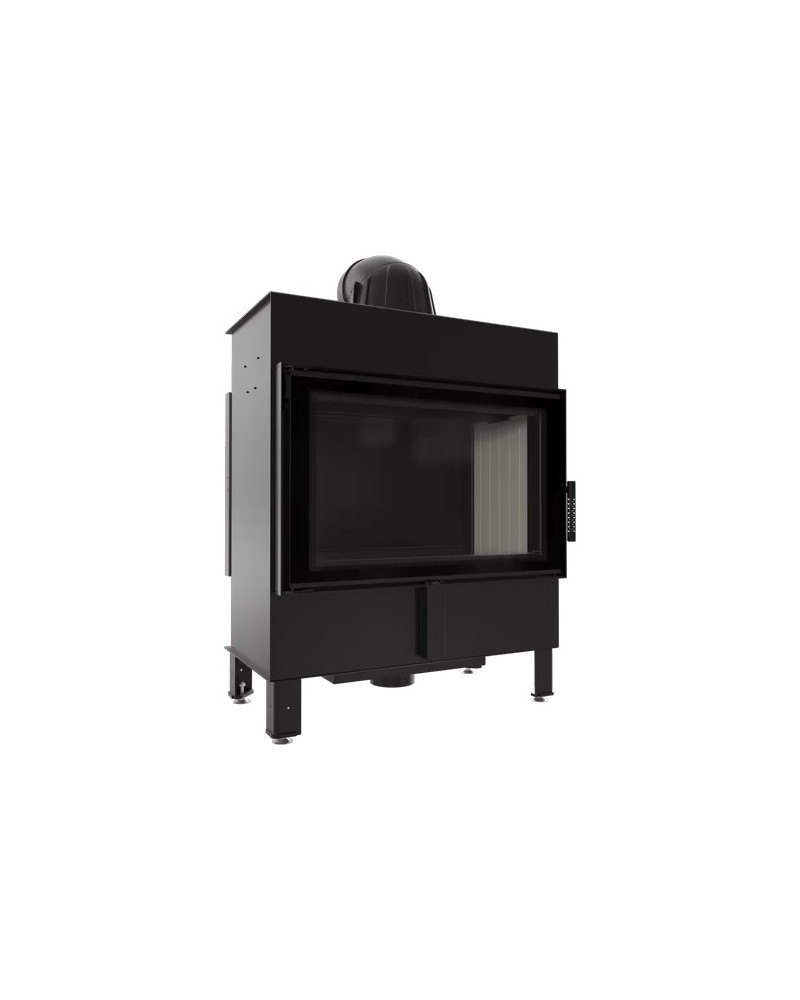 Kratki LUCY 14 - krbová vložka rovná so zadným prikladaním