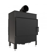 Kratki LUCY 14 - krbová vložka rovná so zadným prikladaním