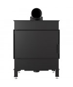 Kratki LUCY 14 - krbová vložka rovná so zadným prikladaním