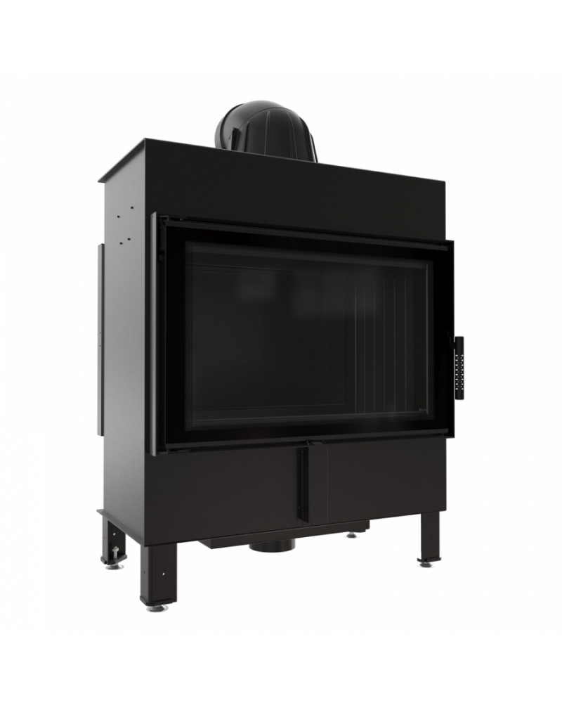 Kratki LUCY 14 - krbová vložka rovná so zadným prikladaním