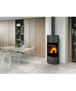 ROMOTOP SONE G 01 AKUM keramika - akumulačné krbové kachle