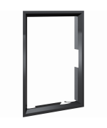 Montážny rámik 45° pre krbové vložky NADIA 9