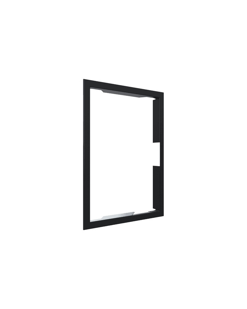 Montážny rámik 90°- 35mm pre krbové vložky NADIA 9