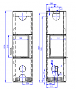 Romotop HARMONY R HA keramika 