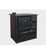 Sporák Thorma FIKO 70 Box čierny ľavý