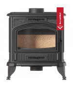 Kratki Koza K6 ECO - liatinové kachle