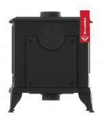 Kratki Koza K6 ECO - liatinové kachle