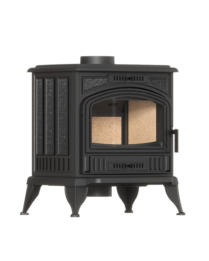 Kratki Koza K6 ECO - liatinové kachle