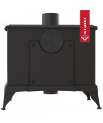 Kratki Koza K9 ECO - liatinové kachle