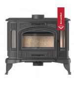 Kratki Koza K9 ECO - liatinové kachle