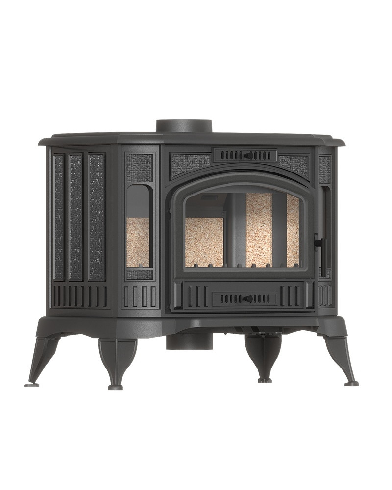 Kratki Koza K9 ECO - liatinové kachle