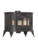 Kratki Koza K9 ECO - liatinové kachle