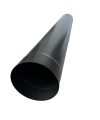 Rúra rovná ø150 mm dymovod - 1000 mm