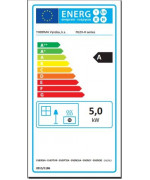 Thorma Filex H čierny - krbové kachle