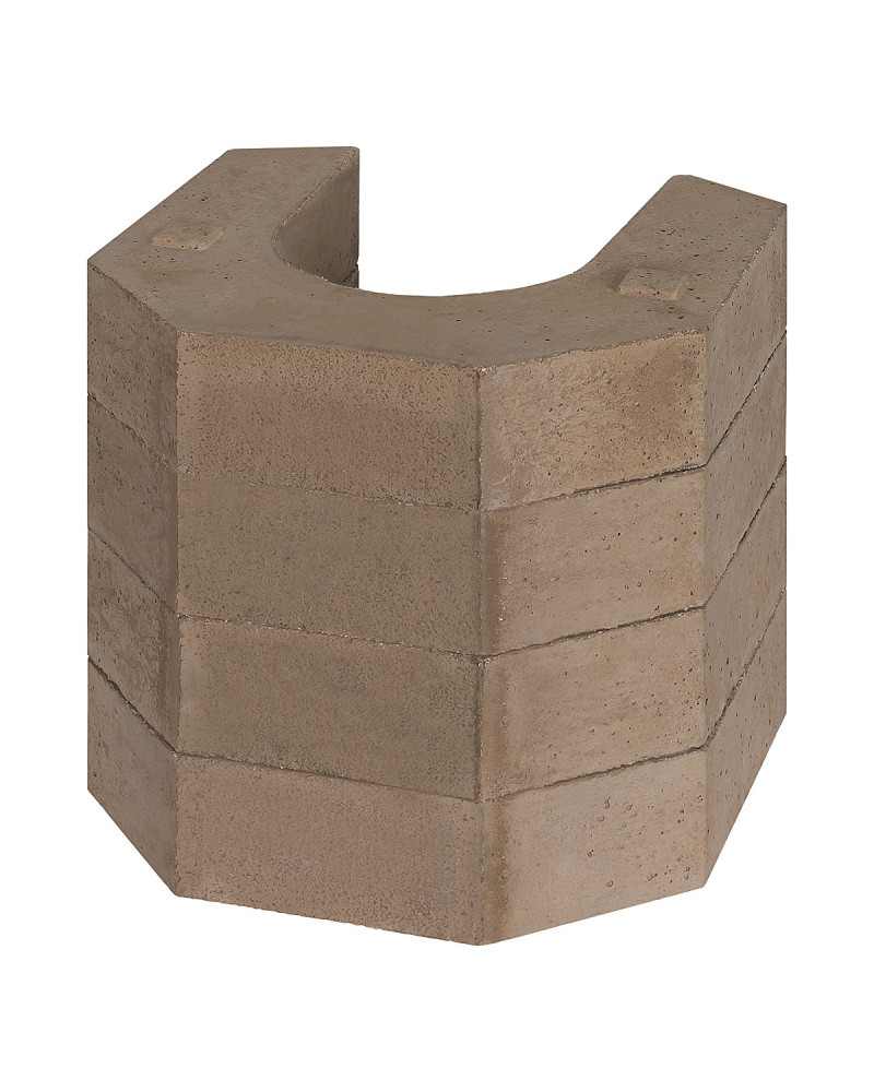 Akumulačná sada pre krbové kachle EVORA AKUM 01-04