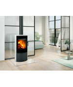 ROMOTOP LAREDO keramika - krbové kachle