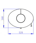 ROMOTOP LAREDO keramika - krbové kachle