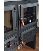 KVS MORAVIA sporák OLIVER typ 9170