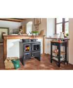 KVS MORAVIA sporák OLIVER typ 9170