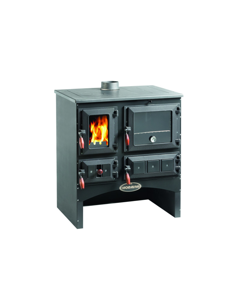 KVS MORAVIA sporák OLIVER typ 9170