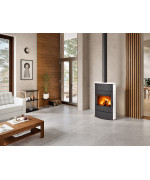 ROMOTOP NAVIA H keramika - krbové kachle