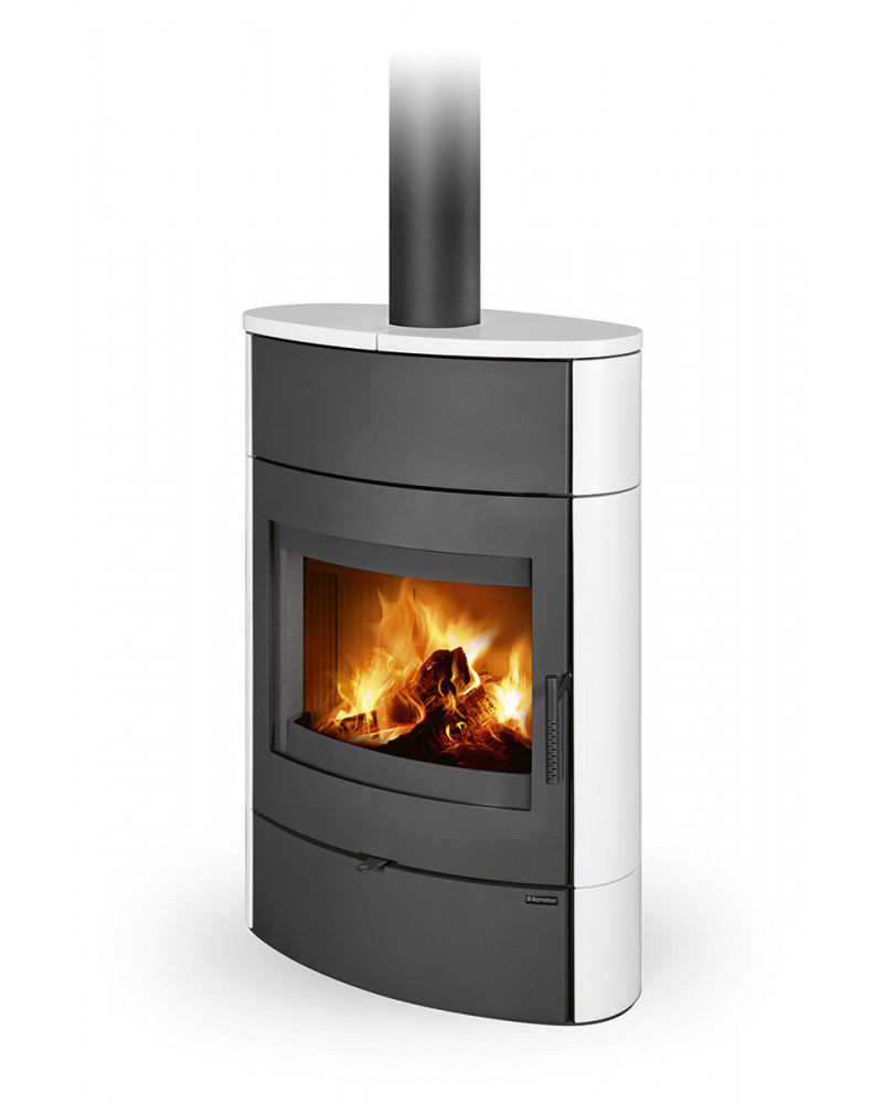 ROMOTOP NAVIA H keramika - krbové kachle