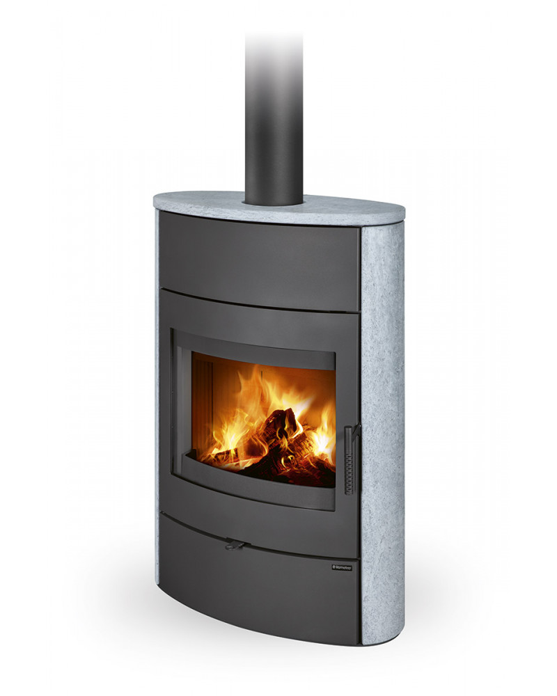 ROMOTOP NAVIA H kameň - krbové kachle