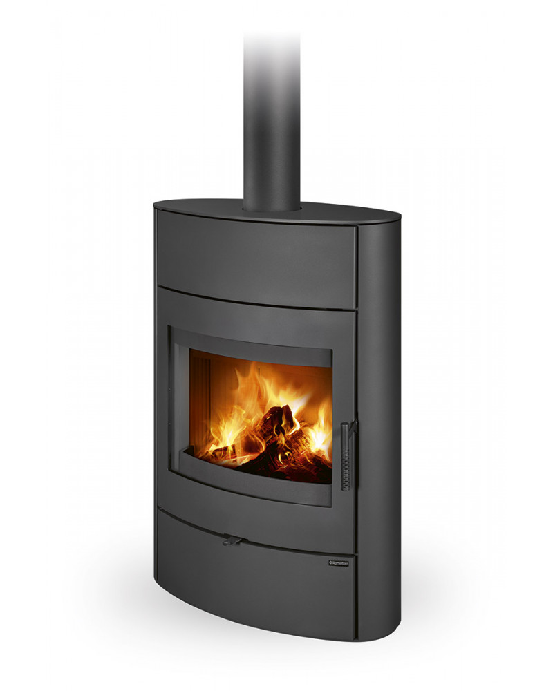 ROMOTOP NAVIA H plech - krbové kachle