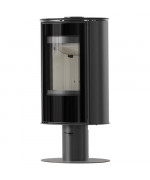 Kratki ERIK na podstavci - krbové kachle