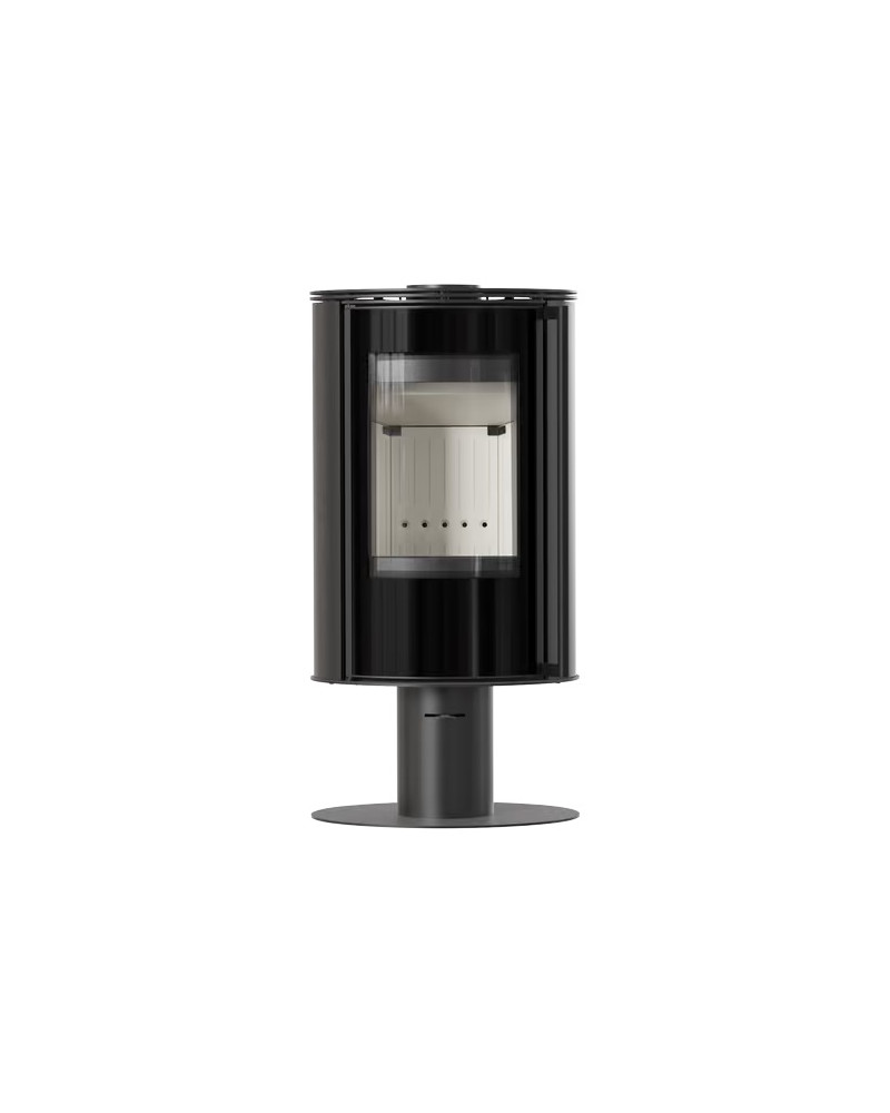 Kratki ERIK na podstavci - krbové kachle