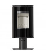 Kratki ERIK na podstavci - krbové kachle