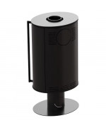 Kratki ERIK na podstavci - krbové kachle