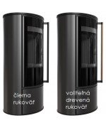 Kratki ERIK - krbové kachle