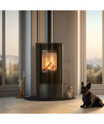 Kratki ERIK - krbové kachle