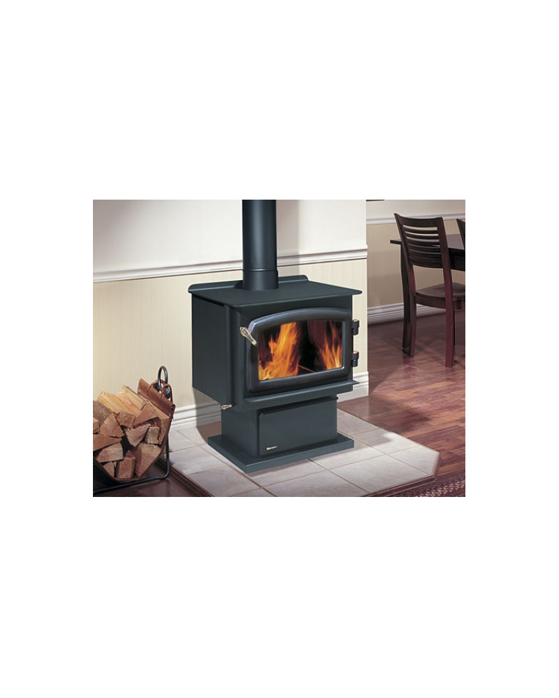 Regency F1150 - kanadské kachle