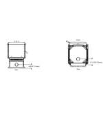 Regency F2450 Medium - kanadské kachle