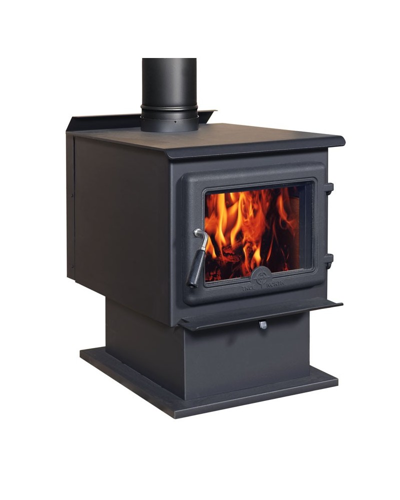 Kanadské kachle - True North, podstavec