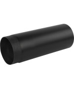 Rúra rovná ø160 mm dymovod – 500 mm | oceľ 2 mm