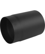Rúra rovná ø200 mm dymovod – 250 mm | oceľ 2 mm