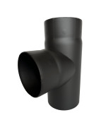 Sopúch 87° Ø 150 mm | oceľ 2 mm