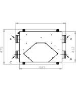 PRODMAX HEKO 250 BASIC - rekuperátor