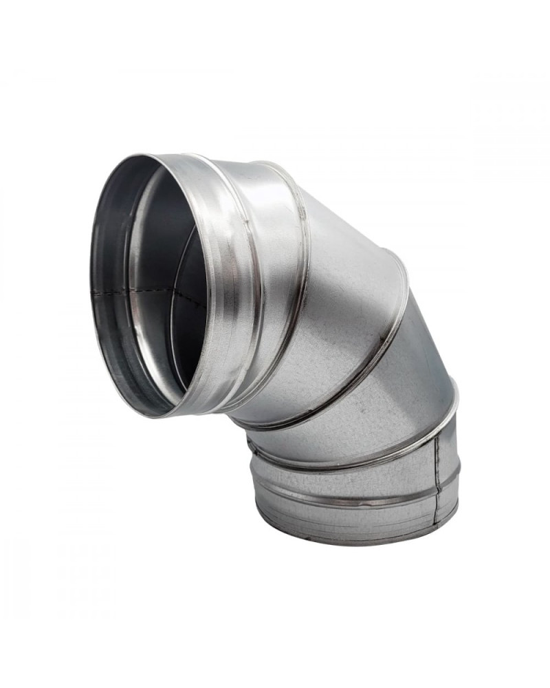 Koleno SPIRO 90° ø200mm